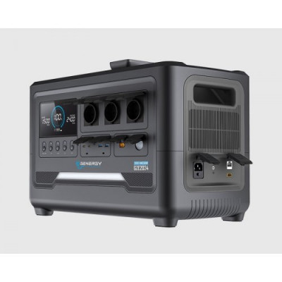 Зарядна станція GENERGY ZERO GZE-2024 2048 Вт/год