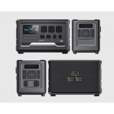 Зарядна станція GENERGY ZERO GZE-2024 2048 Вт/год