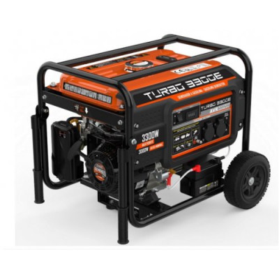 Генератор бензиновий GENERGY TURBO 3300 3,3 кВт
