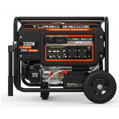 Генератор бензиновий GENERGY TURBO 3300 3,3 кВт