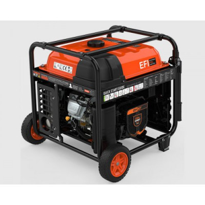 Генератор інверторний бензиновий GENERGY AZORES RC 10 кВт