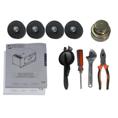 Генератор дизельний GENERGY GDS130T 101 кВт Уцінка