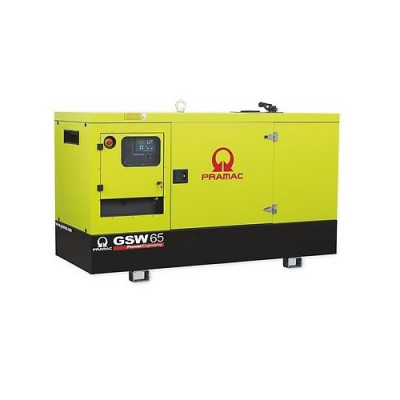 Генератор дизельный PRAMAC GSW65D 52 кВт Генератор дизельный PRAMAC GSW65D 52 кВт