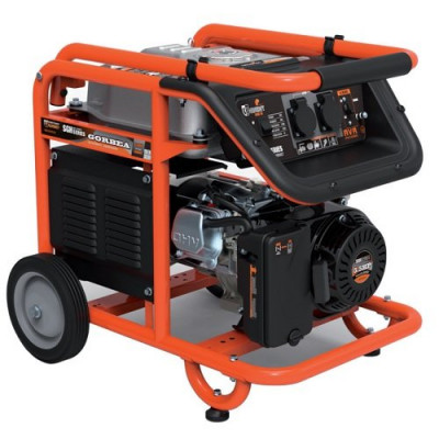 Генератор бензиновый GENERGY GORBEA 2,2 кВт Генератор бензиновый GENERGY GORBEA 2,2 кВт