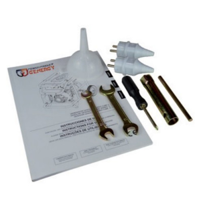 Генератор бензиновый GENERGY GORBEA 2,2 кВт