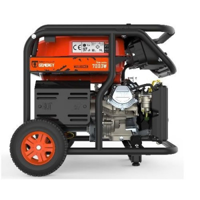 Генератор бензиновий GENERGY MULHACEN 7 кВт Генератор бензиновий GENERGY MULHACEN 7 кВт