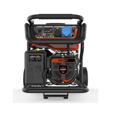 Генератор бензиновий GENERGY MULHACEN 7 кВт Генератор бензиновий GENERGY MULHACEN 7 кВт