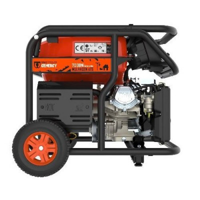 Генератор бензиновый GENERGY MULHACEN ATS 7 кВт Генератор бензиновый GENERGY MULHACEN ATS 7 кВт