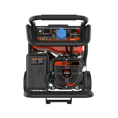 Генератор бензиновый GENERGY MULHACEN ATS 7 кВт Генератор бензиновый GENERGY MULHACEN ATS 7 кВт