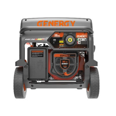 Генератор бензиновый GENERGY EZCARAY 5,5 кВт Генератор бензиновый GENERGY EZCARAY 5,5 кВт