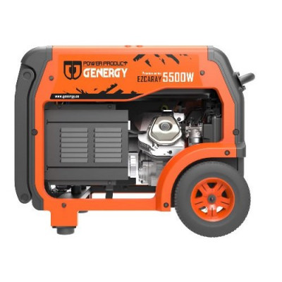 Генератор бензиновый GENERGY EZCARAY 5,5 кВт Генератор бензиновый GENERGY EZCARAY 5,5 кВт