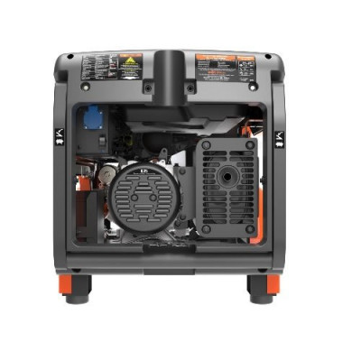 Генератор бензиновый GENERGY EZCARAY 5,5 кВт Генератор бензиновый GENERGY EZCARAY 5,5 кВт