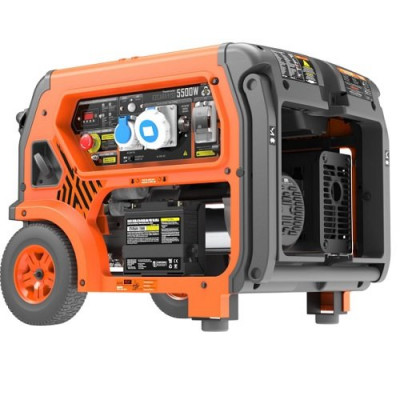 Генератор бензиновый GENERGY EZCARAY S 5,5 кВт