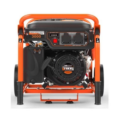 Генератор бензиновый GENERGY LIMITED 3000 3 кВт Генератор бензиновый GENERGY LIMITED 3000 3 кВт
