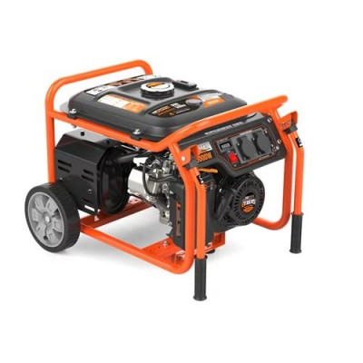 Генератор бензиновый GENERGY LIMITED 3000 3 кВт Генератор бензиновый GENERGY LIMITED 3000 3 кВт