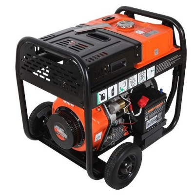 Генератор дизельный GENERGY LIMITED 7000D 6,5 кВт Генератор дизельный GENERGY LIMITED 7000D 6,5 кВт