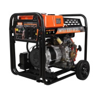 Генератор дизельний GENERGY LIMITED 3000D 3 кВт Генератор дизельний GENERGY LIMITED 3000D 3 кВт