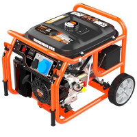 Генератор бензиновый GENERGY LIMITED 7000 6,5 кВт Генератор бензиновый GENERGY LIMITED 7000 6,5 кВт