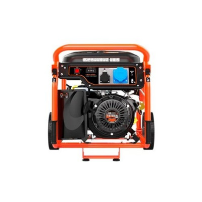 Генератор бензиновый GENERGY LIMITED 7000 6,5 кВт Генератор бензиновый GENERGY LIMITED 7000 6,5 кВт