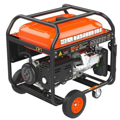 Генератор бензиновый GENERGY SOMPORT 8,3 кВт / 9,2 кВт Генератор бензиновый GENERGY SOMPORT 8,3 кВт / 9,2 кВт