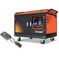 Генератор бензиновый GENERGY GUARDIAN S6-RC 5 кВт Генератор бензиновый GENERGY GUARDIAN S6-RC 5 кВт