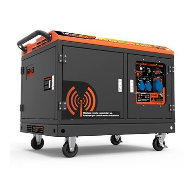Генератор бензиновый GENERGY GUARDIAN S6-RC 5 кВт Генератор бензиновый GENERGY GUARDIAN S6-RC 5 кВт