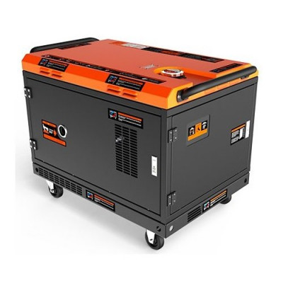 Генератор бензиновый GENERGY GUARDIAN S6-RC 5 кВт Генератор бензиновый GENERGY GUARDIAN S6-RC 5 кВт