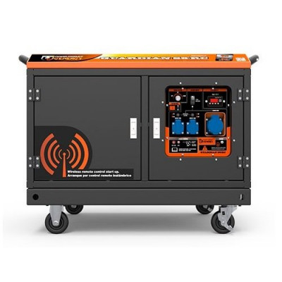 Генератор бензиновый GENERGY GUARDIAN S6-RC 5 кВт Генератор бензиновый GENERGY GUARDIAN S6-RC 5 кВт