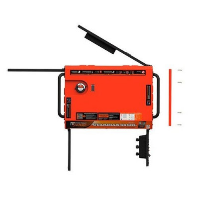 Генератор бензиновый GENERGY GUARDIAN S6-ATS 5 кВт Генератор бензиновый GENERGY GUARDIAN S6-ATS 5 кВт
