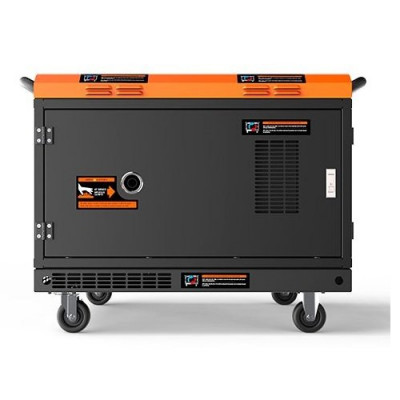 Генератор бензиновый GENERGY GUARDIAN S6-ATS 5 кВт Генератор бензиновый GENERGY GUARDIAN S6-ATS 5 кВт