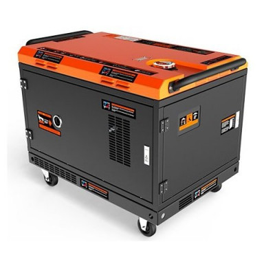 Генератор бензиновый GENERGY GUARDIAN S6-ATS 5 кВт Генератор бензиновый GENERGY GUARDIAN S6-ATS 5 кВт