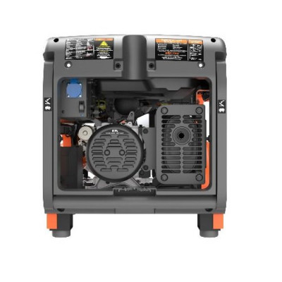 Генератор бензиновый GENERGY BAQUIERA RC 6,5 кВт Генератор бензиновый GENERGY BAQUIERA RC 6,5 кВт