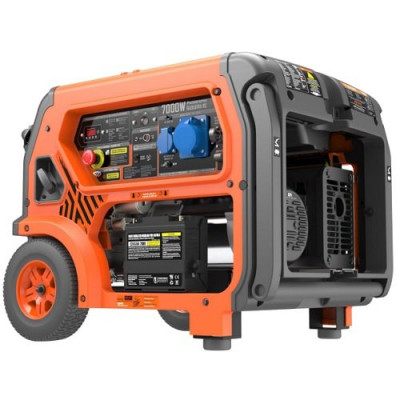 Генератор бензиновый GENERGY BAQUIERA RC 6,5 кВт Генератор бензиновый GENERGY BAQUIERA RC 6,5 кВт