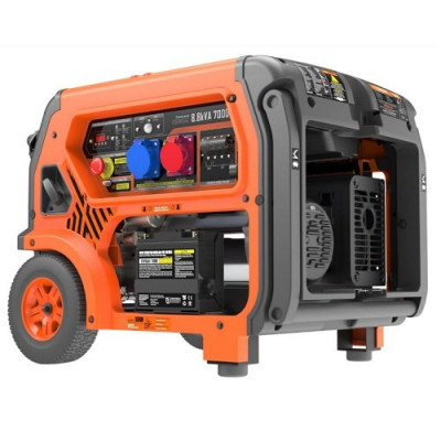 Генератор бензиновый GENERGY FORMIGAL 7 кВт