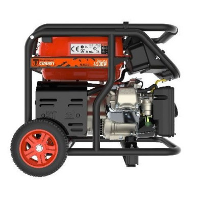 Генератор бензиновый GENERGY MONCAYO 4,5 кВт Генератор бензиновый GENERGY MONCAYO 4,5 кВт