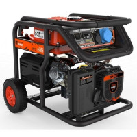 Генератор бензиновый GENERGY ANETO 5,5 кВт Генератор бензиновый GENERGY ANETO 5,5 кВт