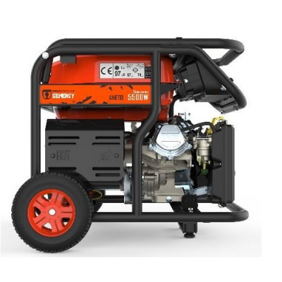 Генератор бензиновый GENERGY ANETO 5,5 кВт Генератор бензиновый GENERGY ANETO 5,5 кВт