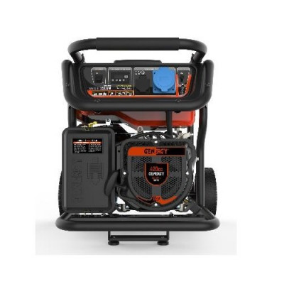 Генератор бензиновый GENERGY ANETO 5,5 кВт Генератор бензиновый GENERGY ANETO 5,5 кВт
