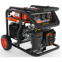 Генератор бензиновий GENERGY GORBEA NEW 2,8 кВт Генератор бензиновий GENERGY GORBEA NEW 2,8 кВт