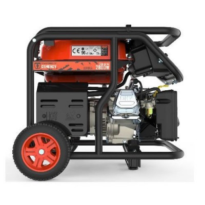 Генератор бензиновий GENERGY GORBEA NEW 2,8 кВт Генератор бензиновий GENERGY GORBEA NEW 2,8 кВт