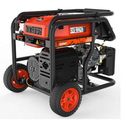 Генератор бензиновый GENERGY ESTRELA NEW 3,3 кВт Генератор бензиновый GENERGY ESTRELA NEW 3,3 кВт