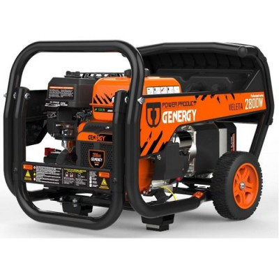 Генератор бензиновый GENERGY VELETA 2,8 кВт Генератор бензиновый GENERGY VELETA 2,8 кВт