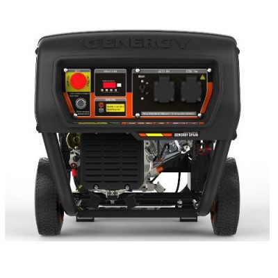 Генератор бензиновый GENERGY VELETA 2,8 кВт Генератор бензиновый GENERGY VELETA 2,8 кВт