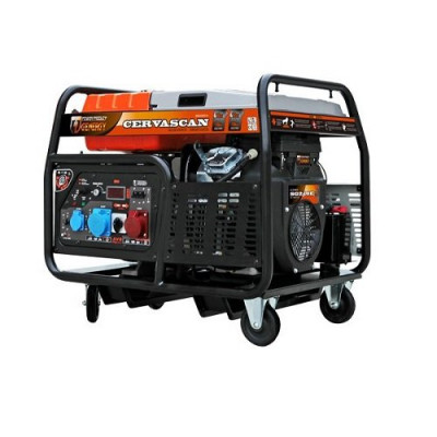 Генератор бензиновый GENERGY CERVASCAN 12 кВт 230/400 В Генератор бензиновый GENERGY CERVASCAN 12 кВт 230/400 В