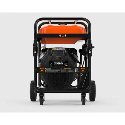 Генератор бензиновий GENERGY CERVASCAN 12 кВт 230/400 В