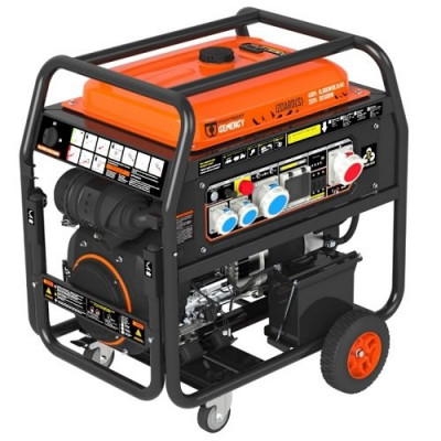 Генератор бензиновый GENERGY IZOARD 15 кВт 230/400 В Генератор бензиновый GENERGY IZOARD 15 кВт 230/400 В