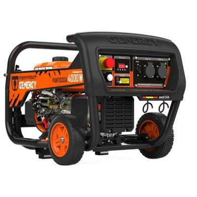Генератор  бензиновый GENERGY PANTICOSA 4 кВт