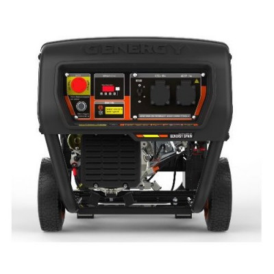 Генератор бензиновый GENERGY PANTICOSA 4 кВт Генератор бензиновый GENERGY PANTICOSA 4 кВт