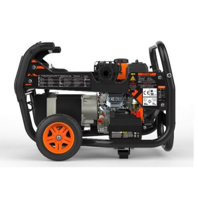 Генератор бензиновый GENERGY PANTICOSA 4 кВт Генератор бензиновый GENERGY PANTICOSA 4 кВт