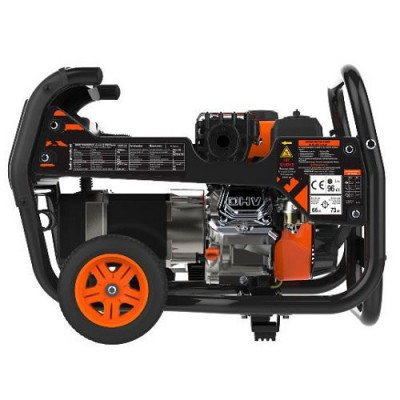 Генератор бензиновый GENERGY PANTICOSA S 4 кВт Генератор бензиновый GENERGY PANTICOSA S 4 кВт